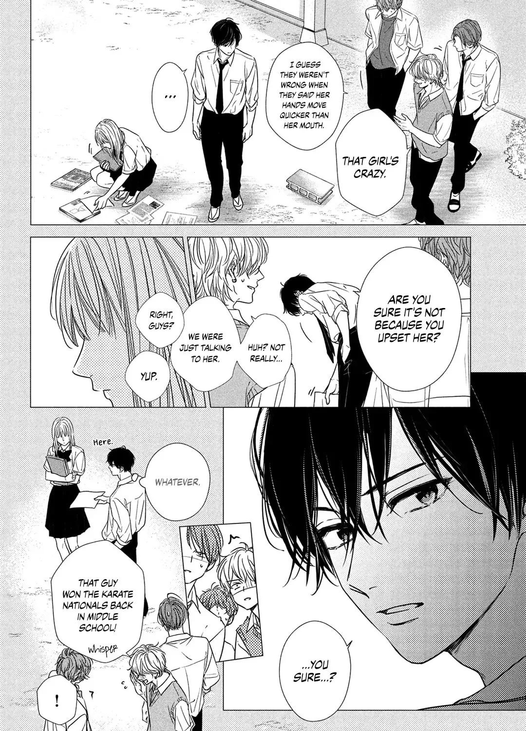 How I Met My Soulmate Chapter 17 page 24 - 
