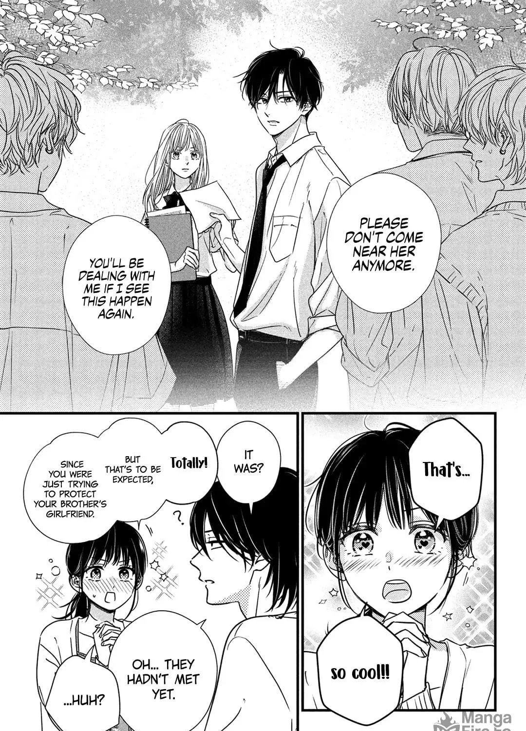 How I Met My Soulmate Chapter 17 page 26 - 