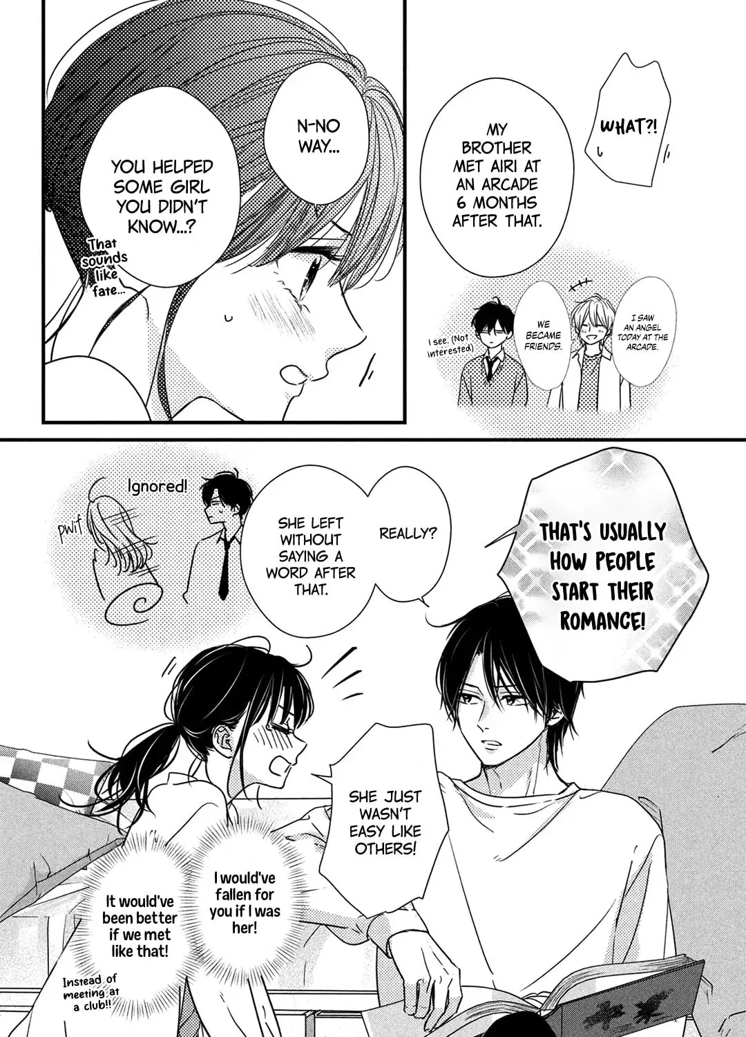 How I Met My Soulmate Chapter 17 page 28 - 