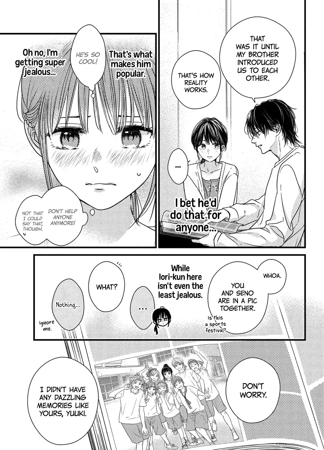 How I Met My Soulmate Chapter 17 page 30 - 
