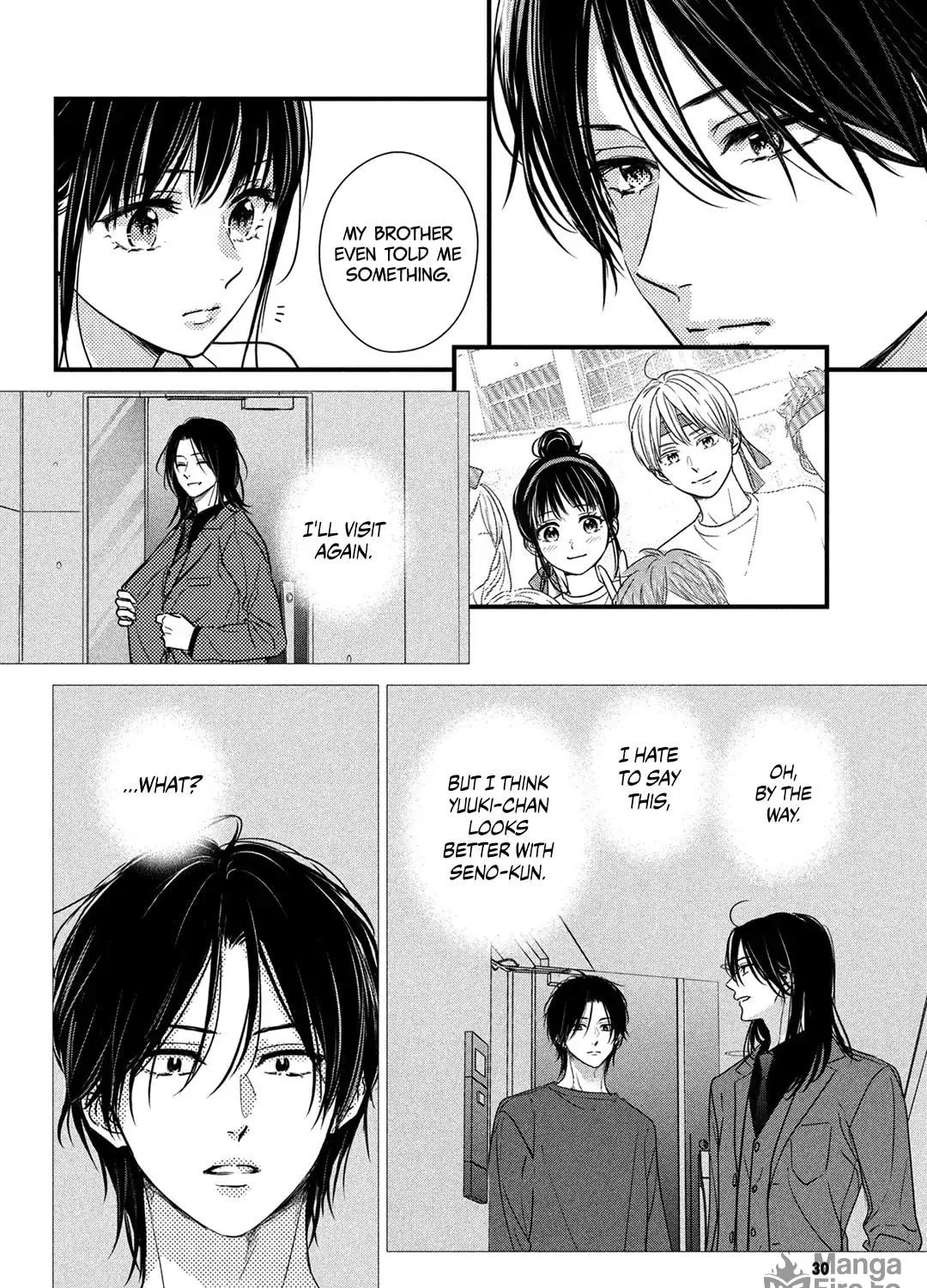 How I Met My Soulmate Chapter 17 page 32 - 