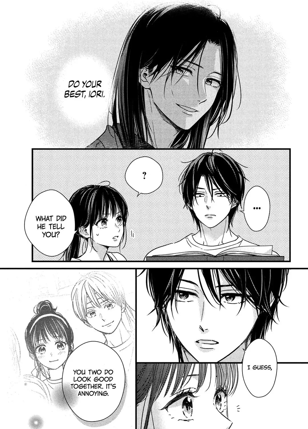 How I Met My Soulmate Chapter 17 page 34 - 
