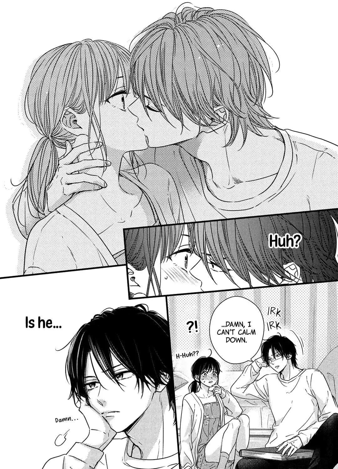 How I Met My Soulmate Chapter 17 page 36 - 