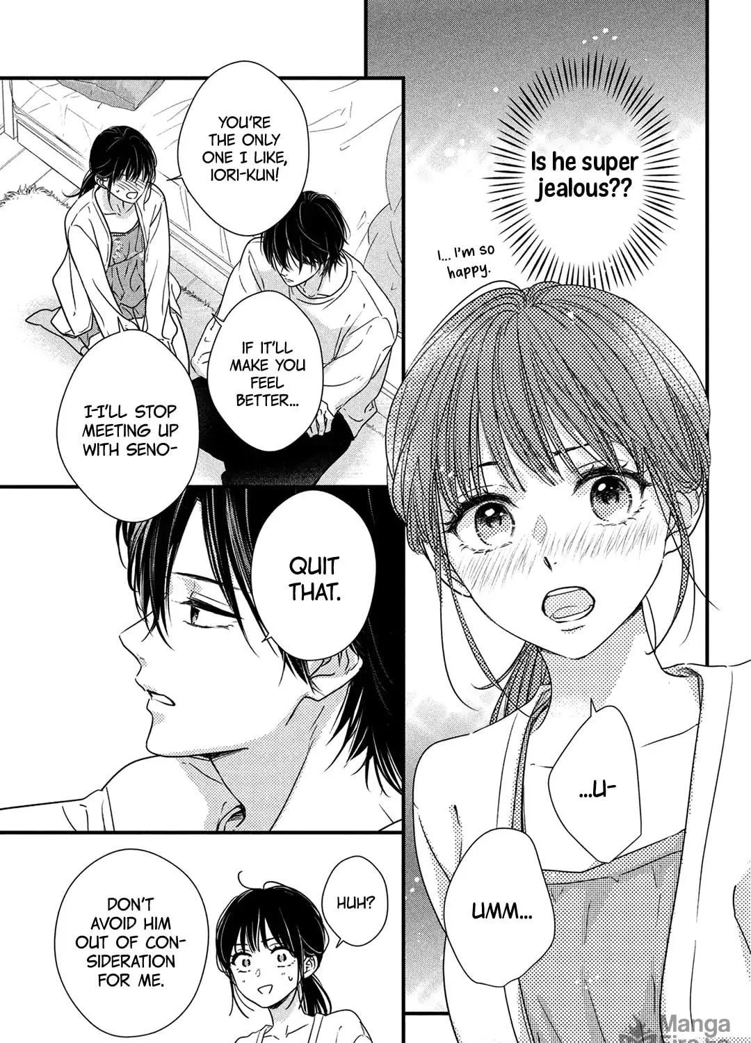 How I Met My Soulmate Chapter 17 page 38 - 