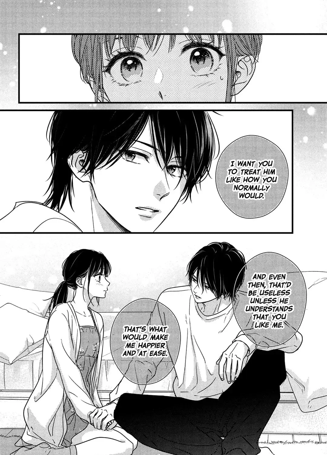 How I Met My Soulmate Chapter 17 page 40 - 