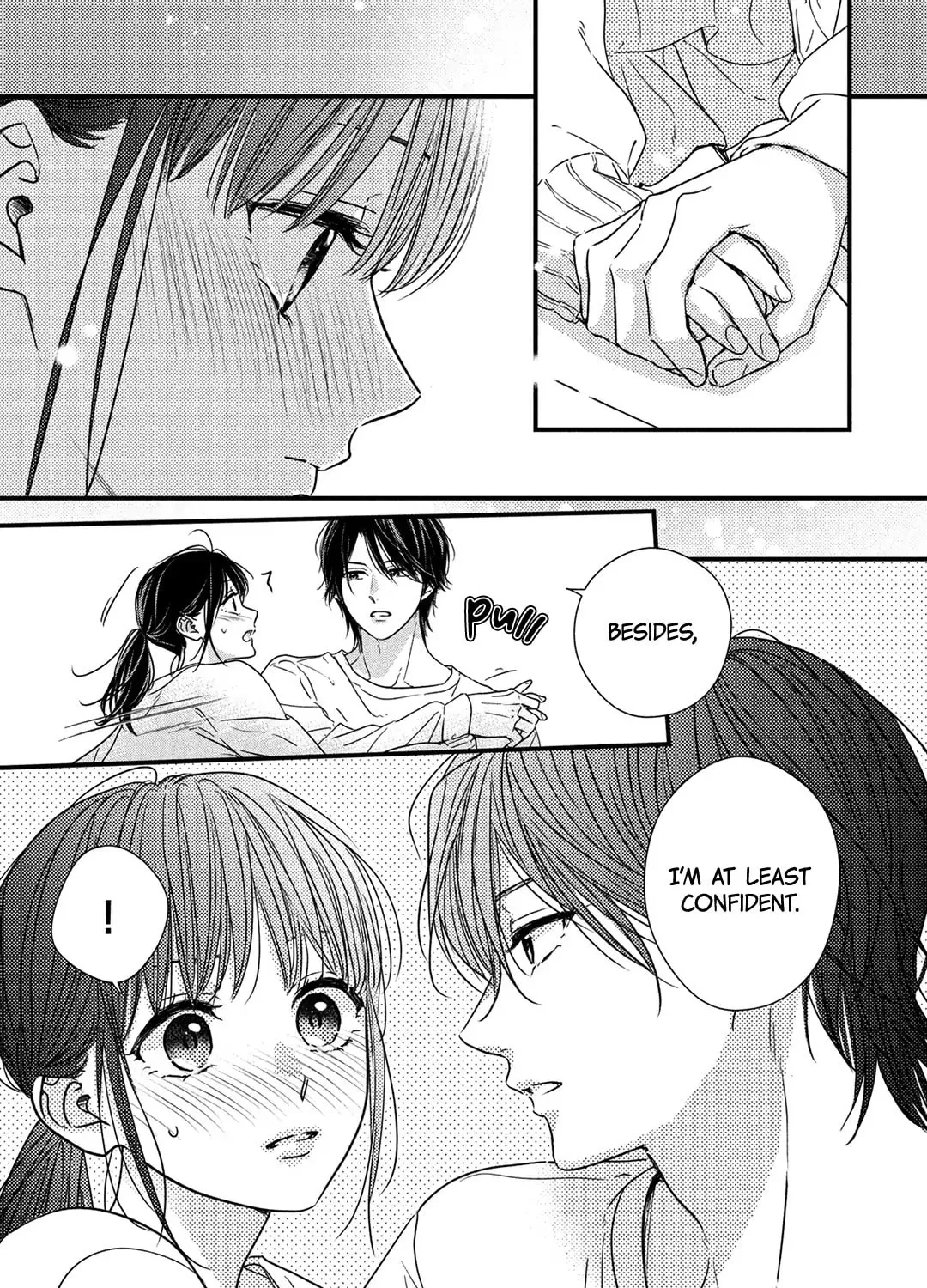 How I Met My Soulmate Chapter 17 page 42 - 
