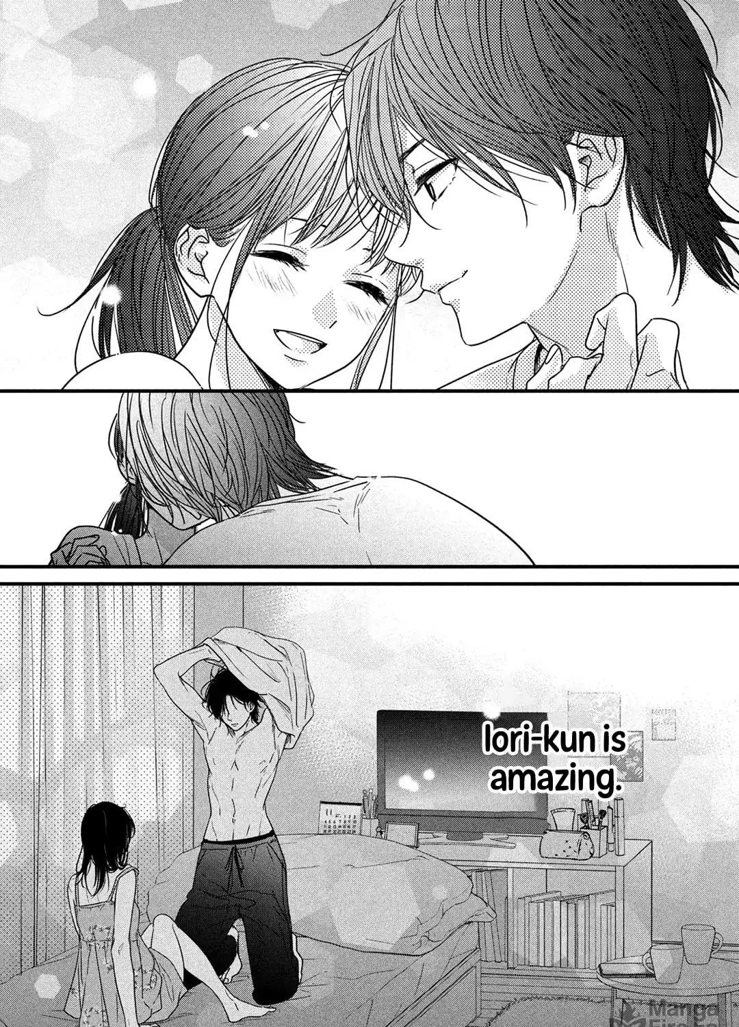 How I Met My Soulmate Chapter 17 page 44 - 