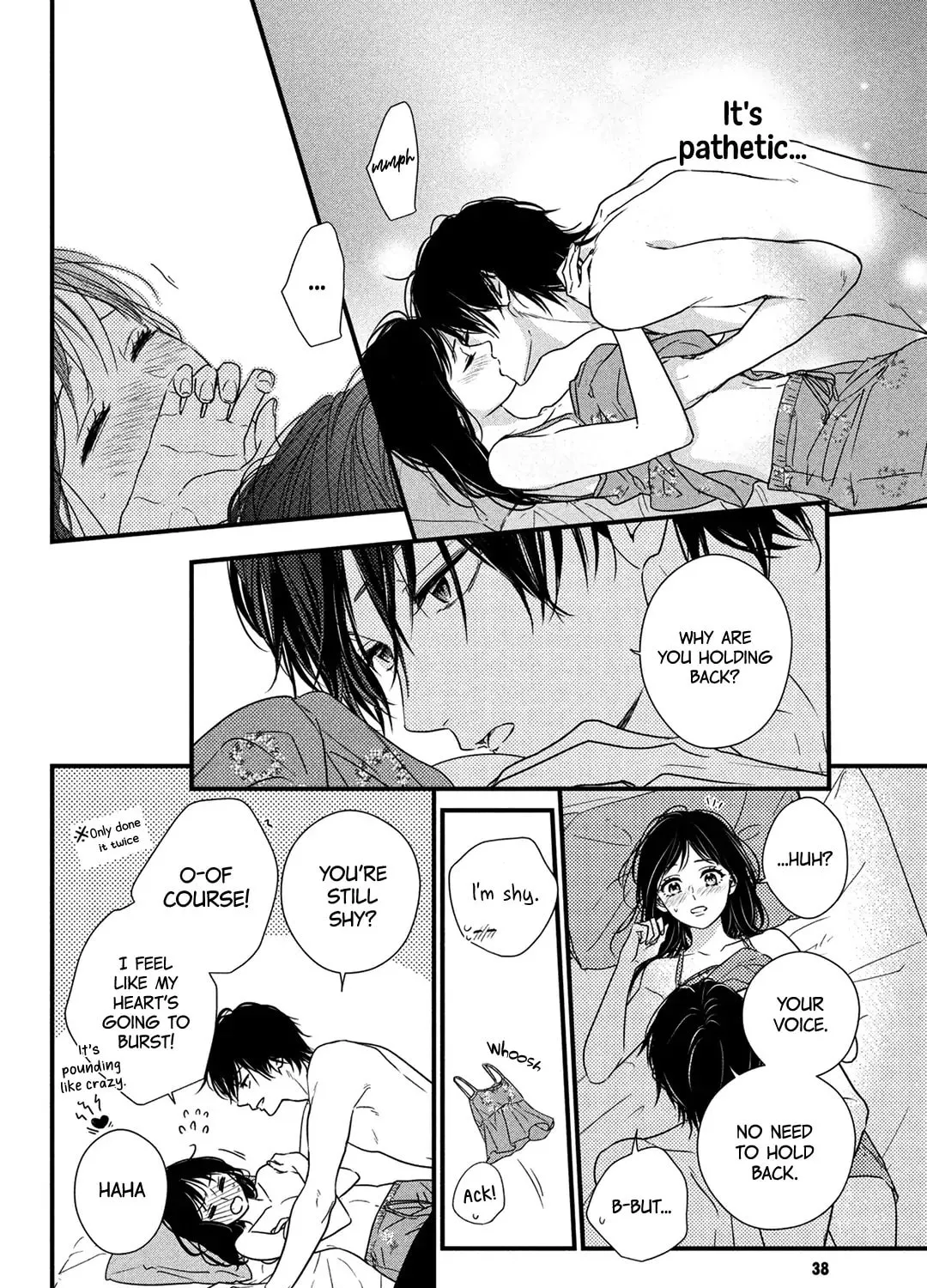 How I Met My Soulmate Chapter 17 page 48 - 