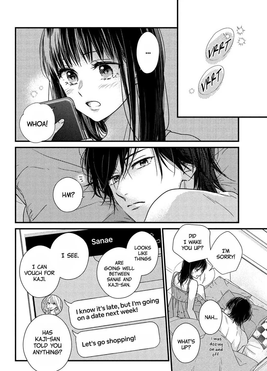 How I Met My Soulmate Chapter 17 page 52 - 
