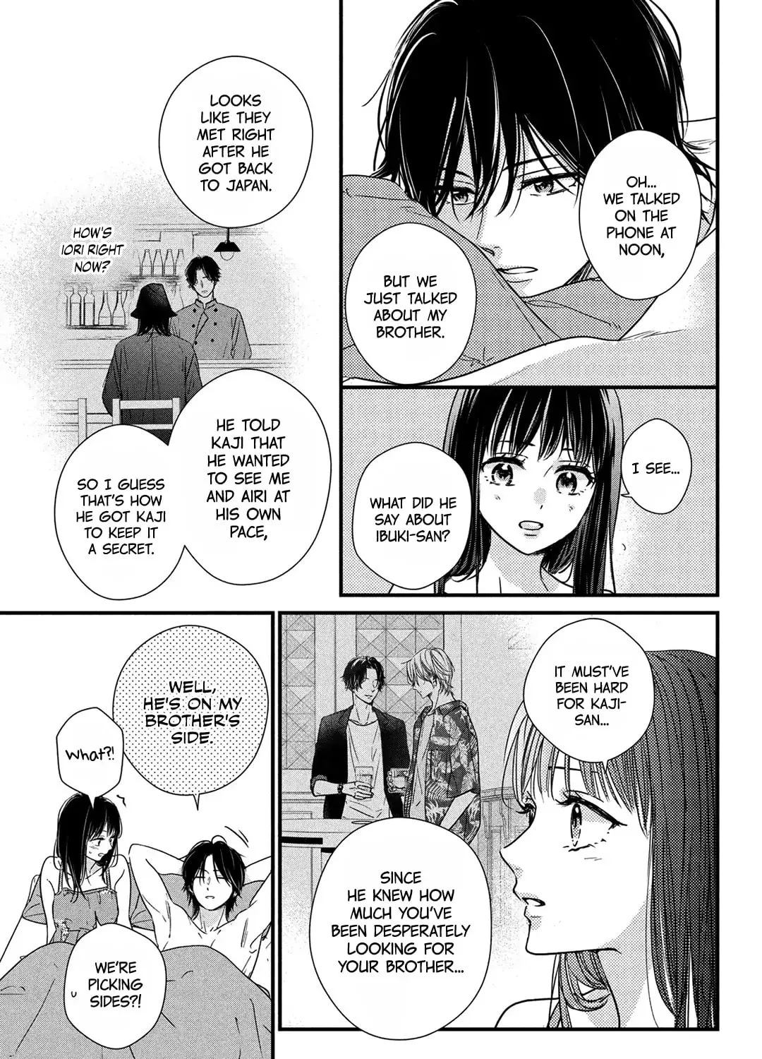 How I Met My Soulmate Chapter 17 page 54 - 