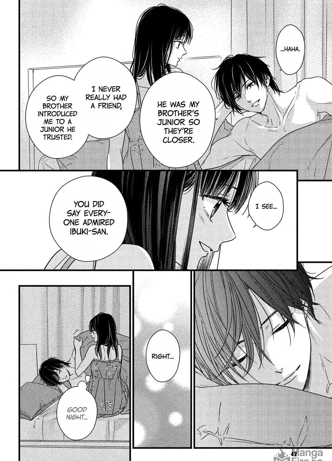 How I Met My Soulmate Chapter 17 page 56 - 