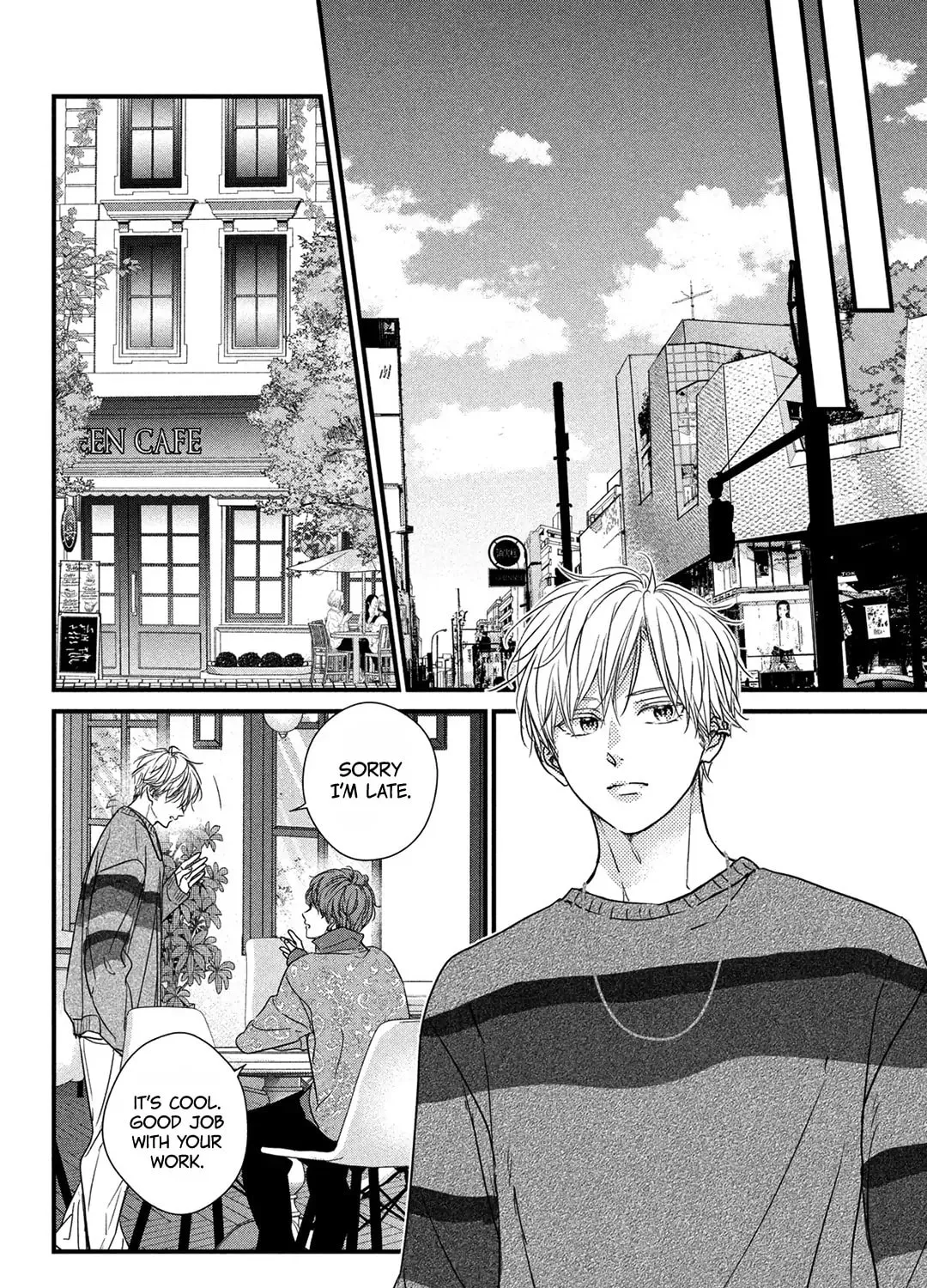 How I Met My Soulmate Chapter 17 page 60 - 