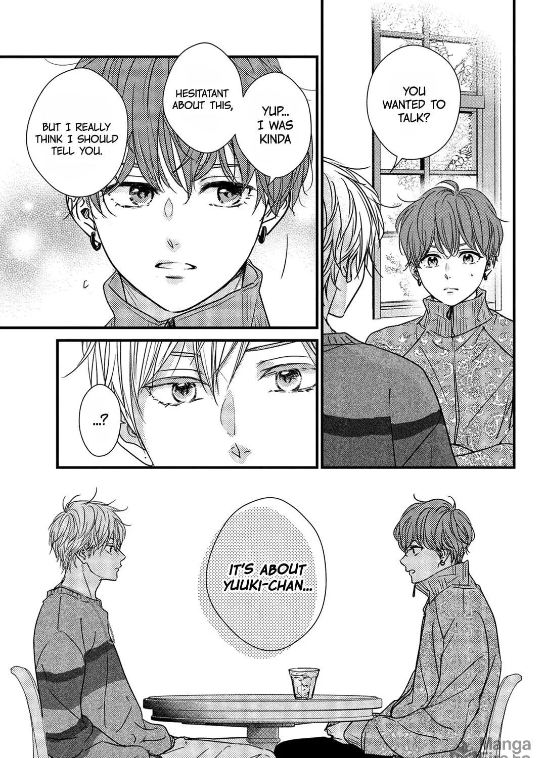 How I Met My Soulmate Chapter 17 page 62 - 