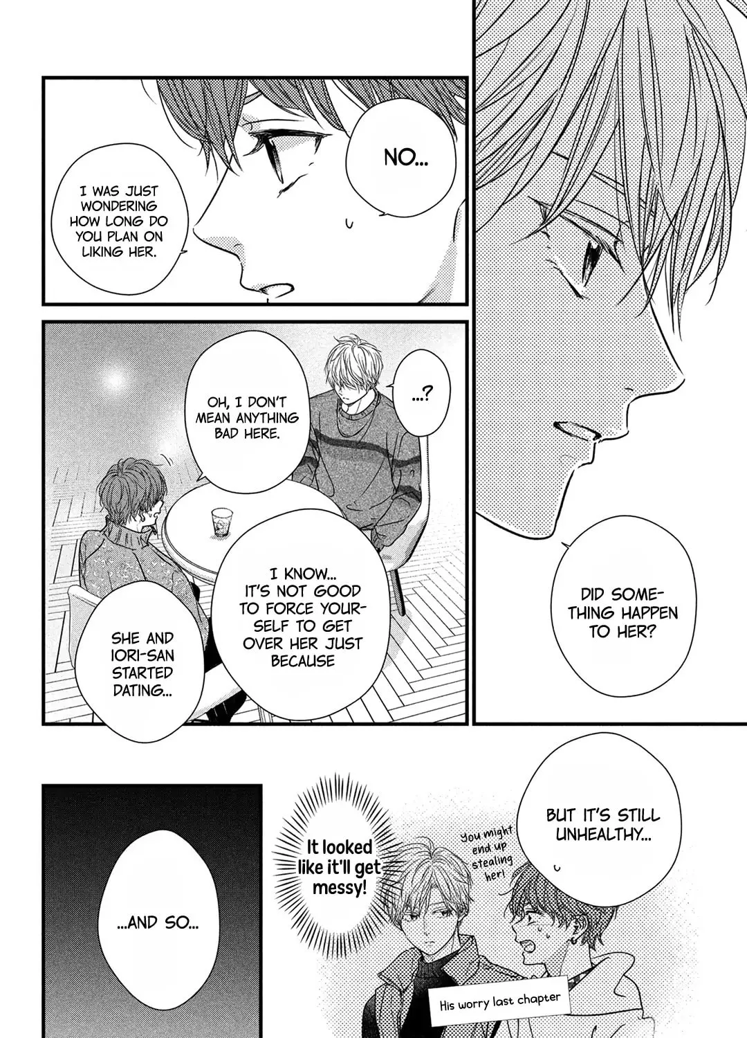 How I Met My Soulmate Chapter 17 page 64 - 