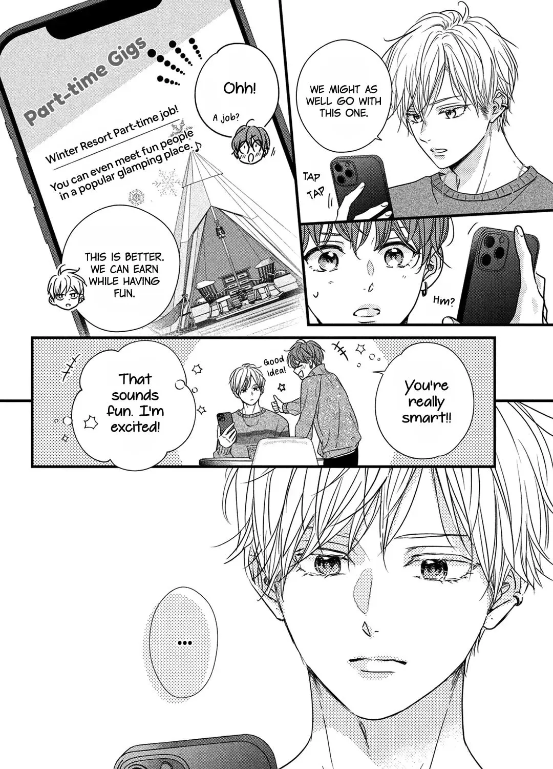 How I Met My Soulmate Chapter 17 page 72 - 