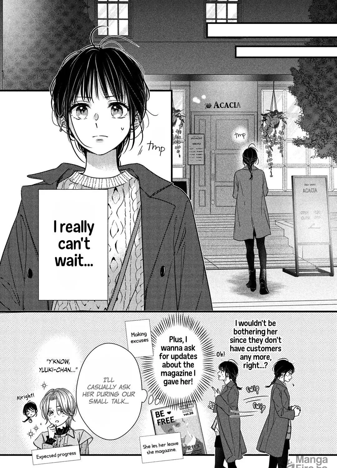 How I Met My Soulmate Chapter 17 page 74 - 