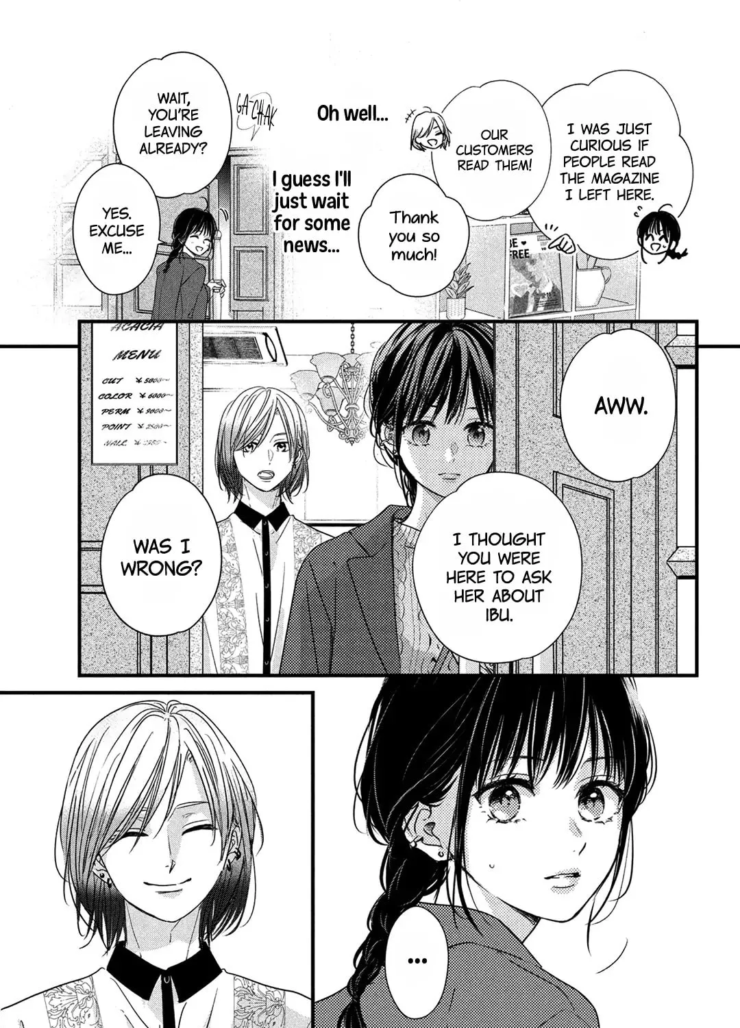 How I Met My Soulmate Chapter 17 page 78 - 