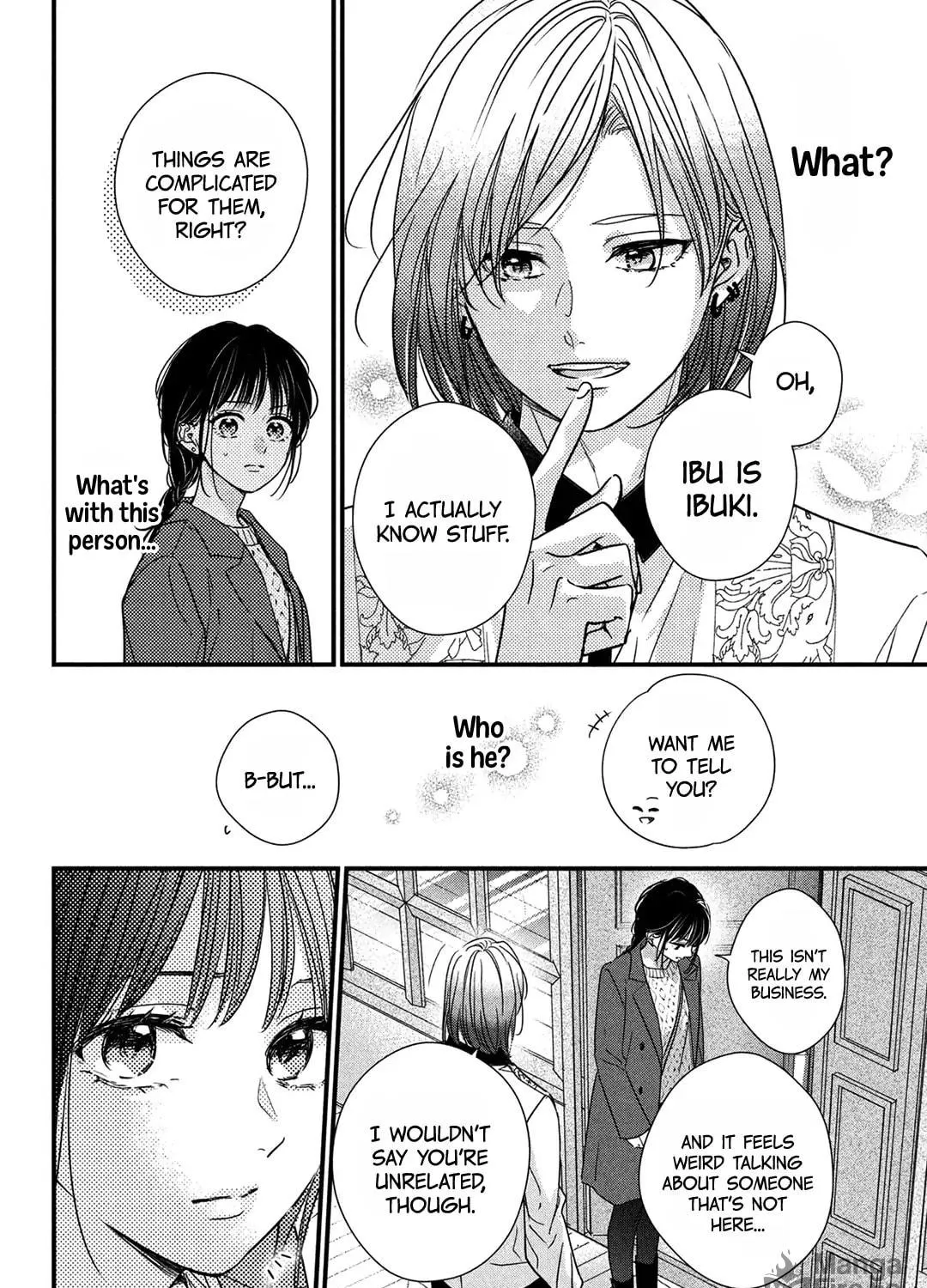 How I Met My Soulmate Chapter 17 page 80 - 