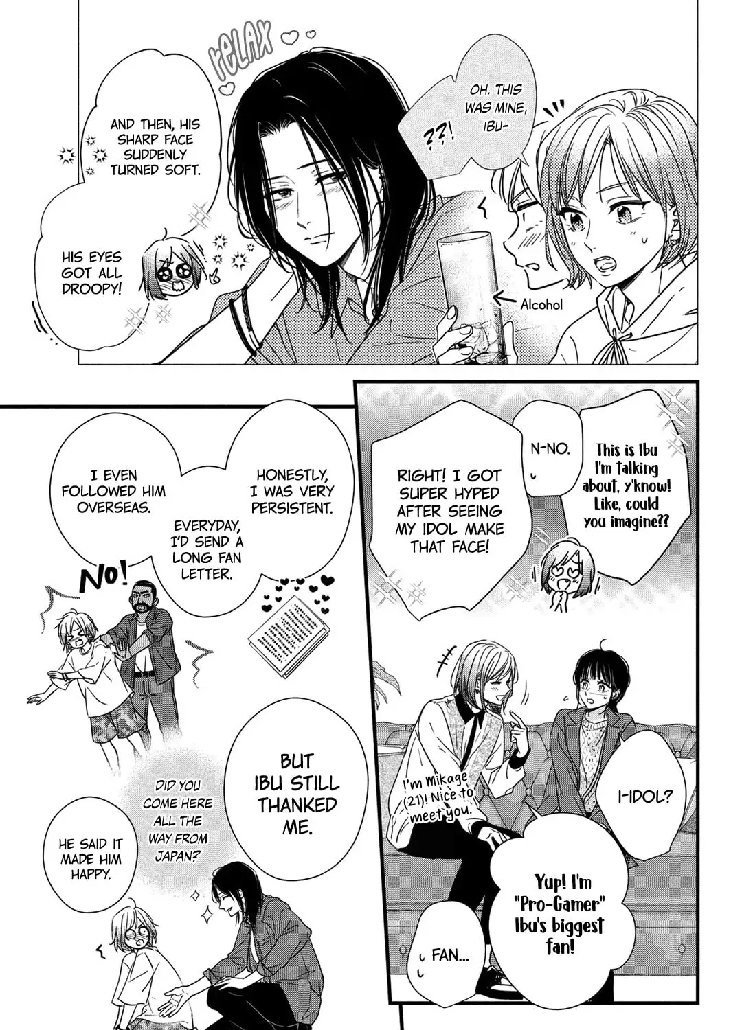 How I Met My Soulmate Chapter 18 page 11 - 