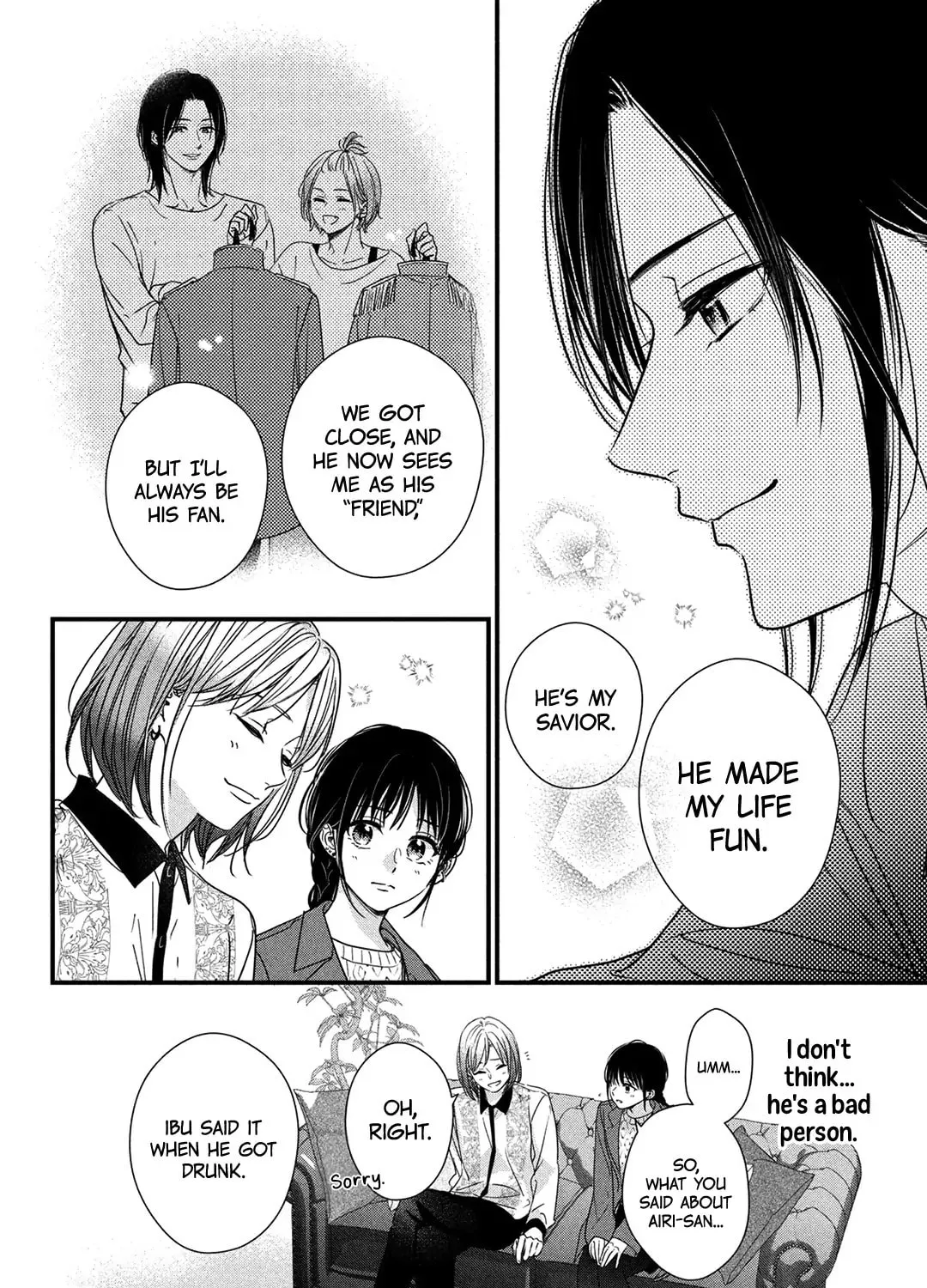 How I Met My Soulmate Chapter 18 page 13 - 