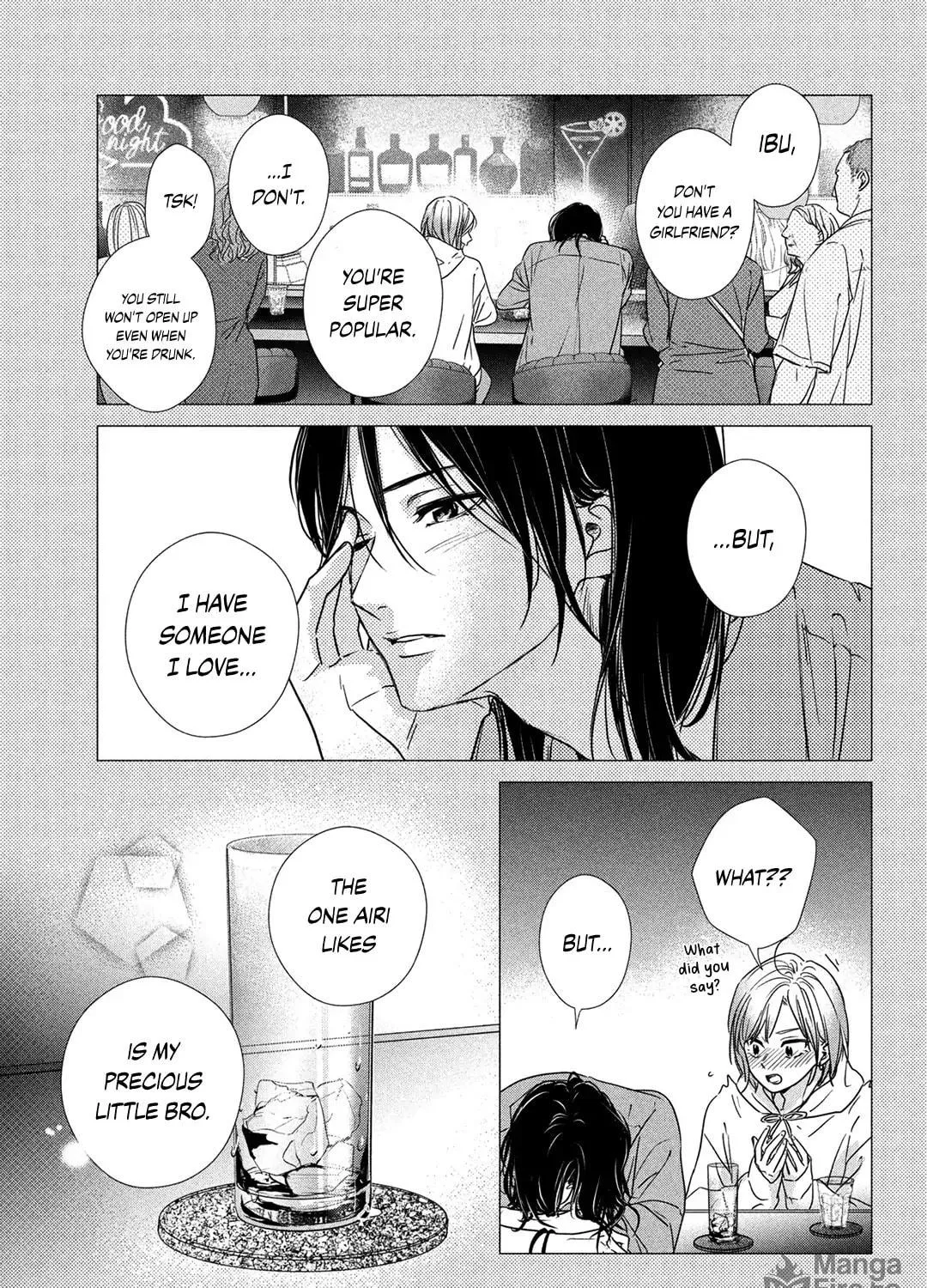 How I Met My Soulmate Chapter 18 page 15 - 