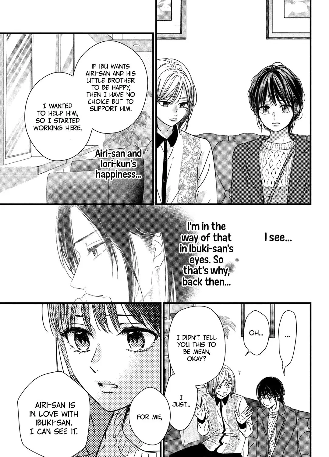 How I Met My Soulmate Chapter 18 page 19 - 