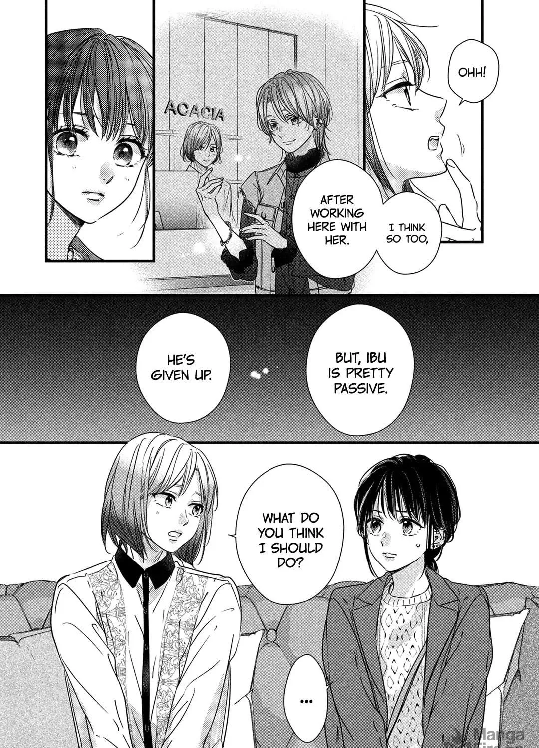 How I Met My Soulmate Chapter 18 page 21 - 