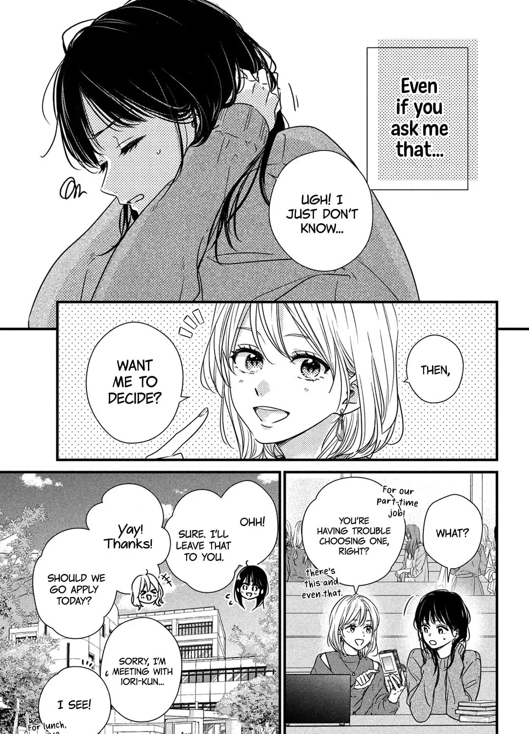How I Met My Soulmate Chapter 18 page 23 - 