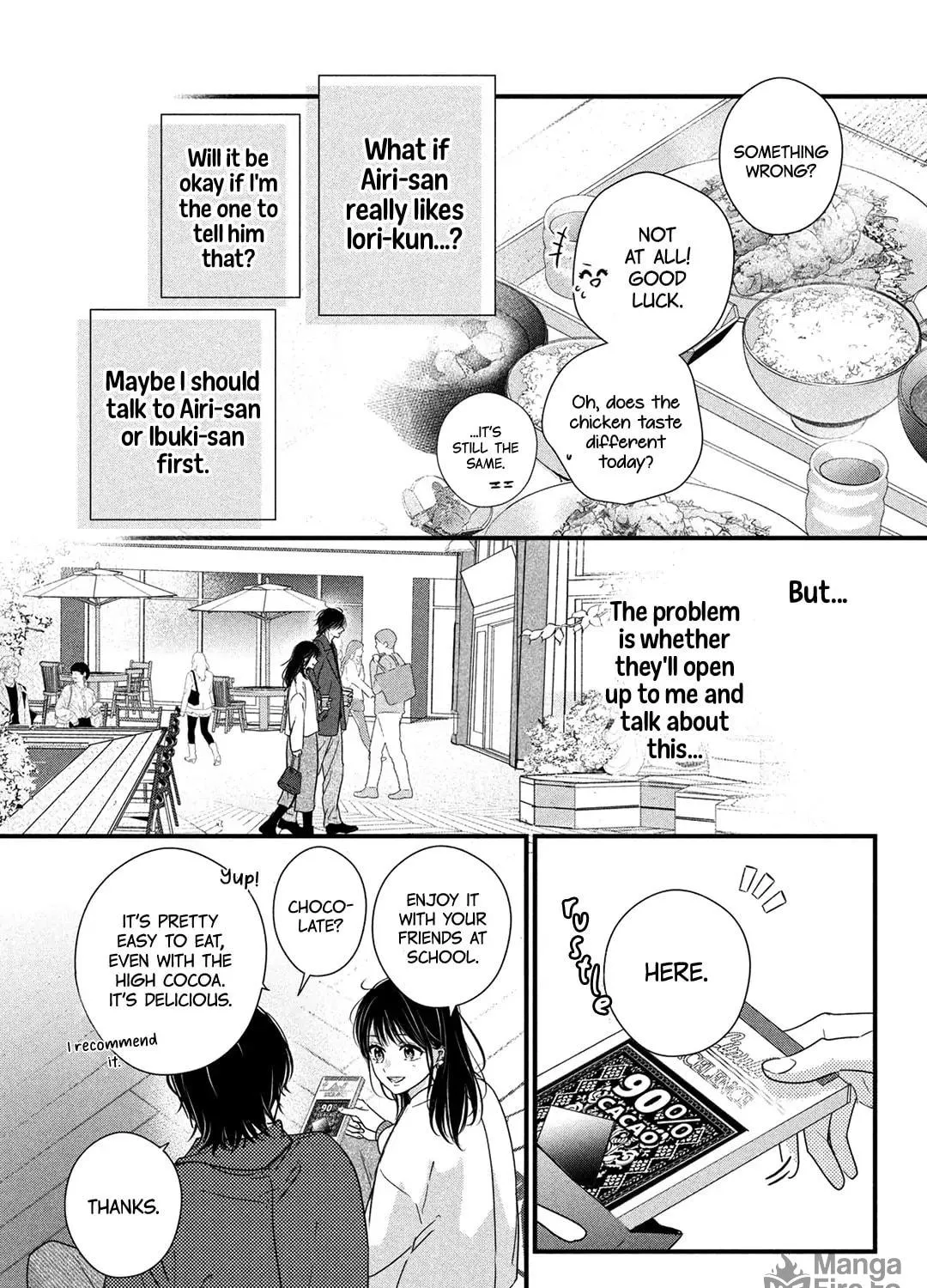 How I Met My Soulmate Chapter 18 page 27 - 