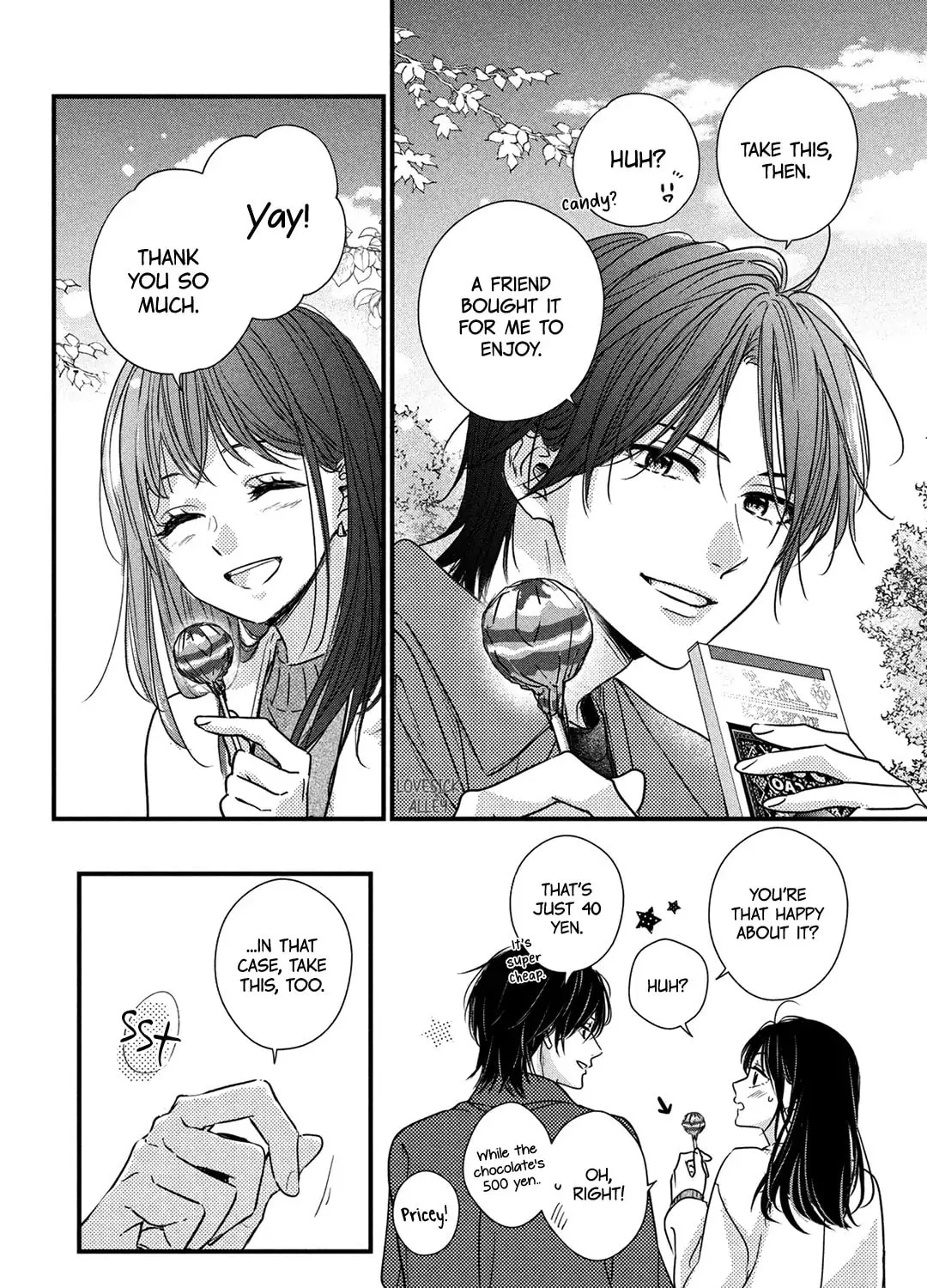 How I Met My Soulmate Chapter 18 page 29 - 