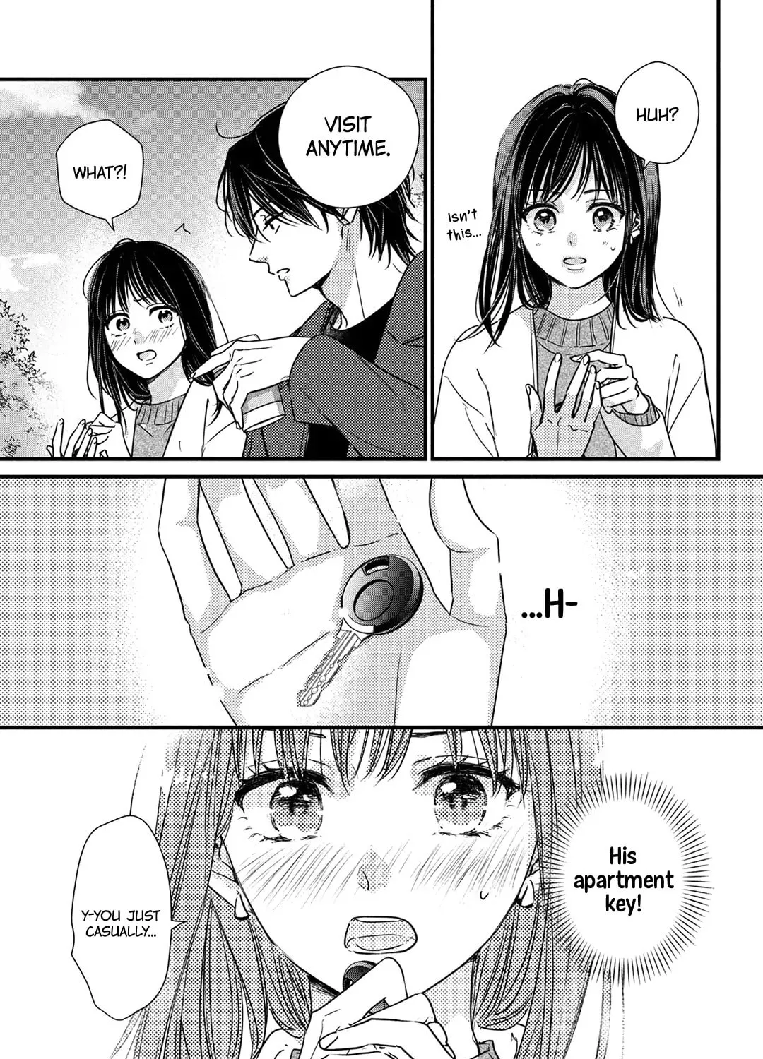 How I Met My Soulmate Chapter 18 page 31 - 
