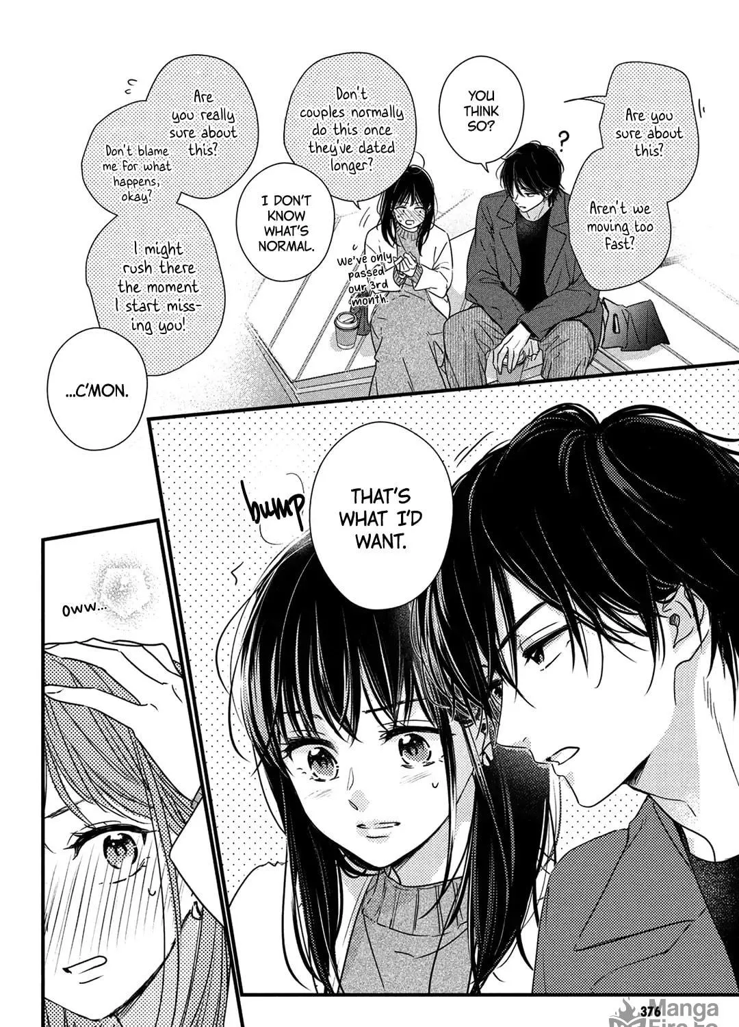 How I Met My Soulmate Chapter 18 page 33 - 