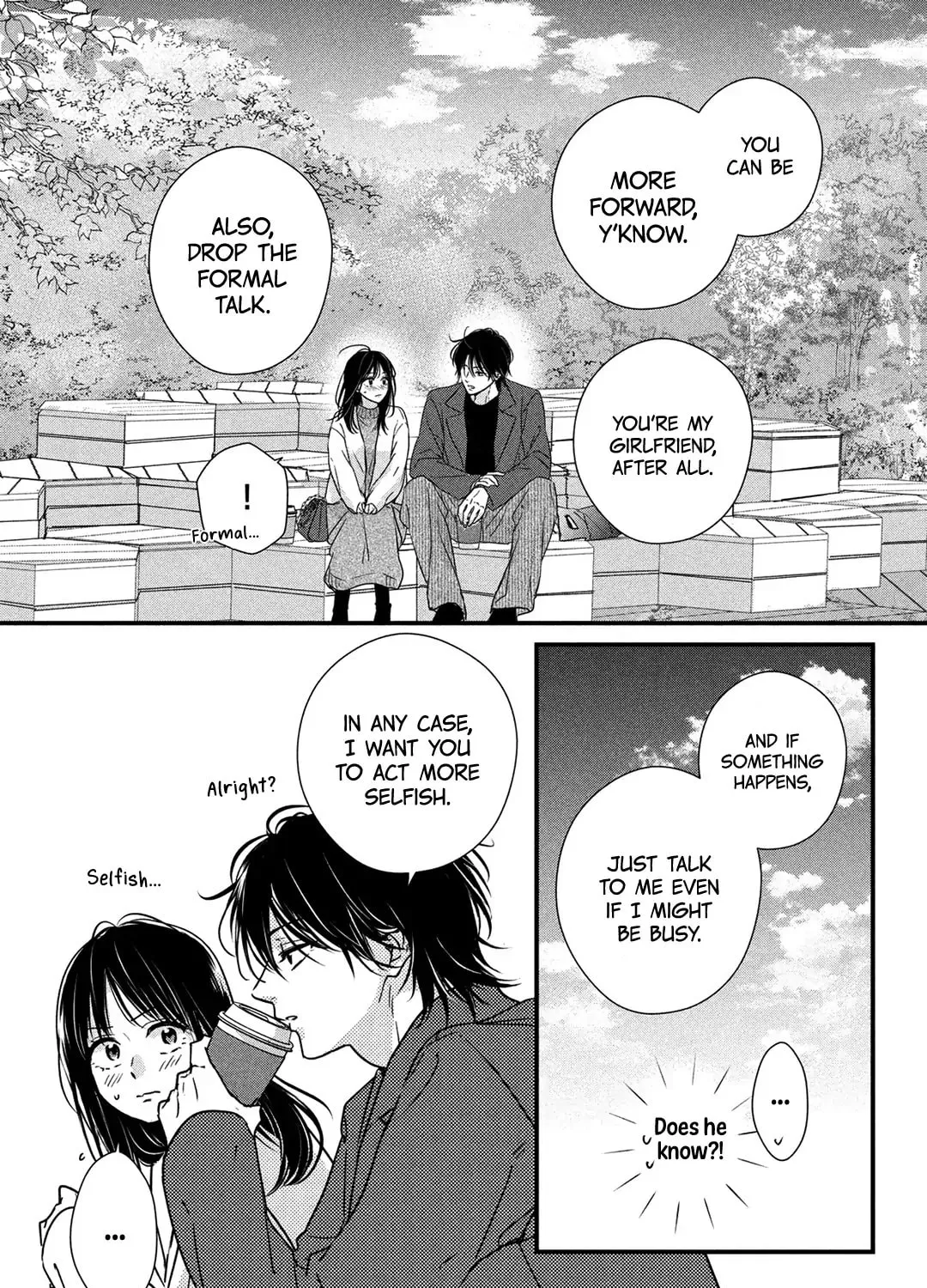 How I Met My Soulmate Chapter 18 page 35 - 