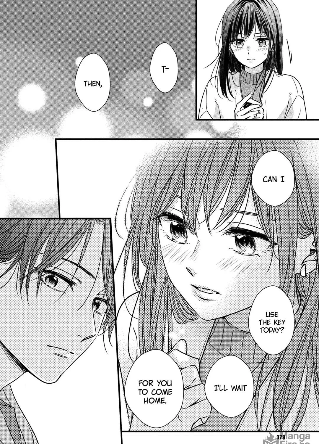 How I Met My Soulmate Chapter 18 page 37 - 