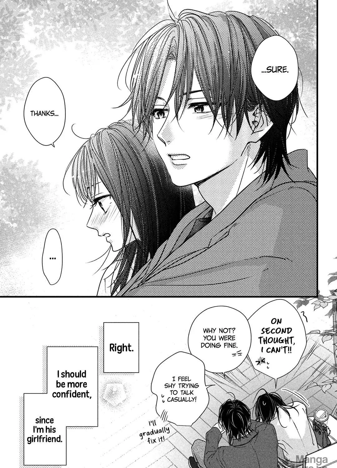How I Met My Soulmate Chapter 18 page 39 - 