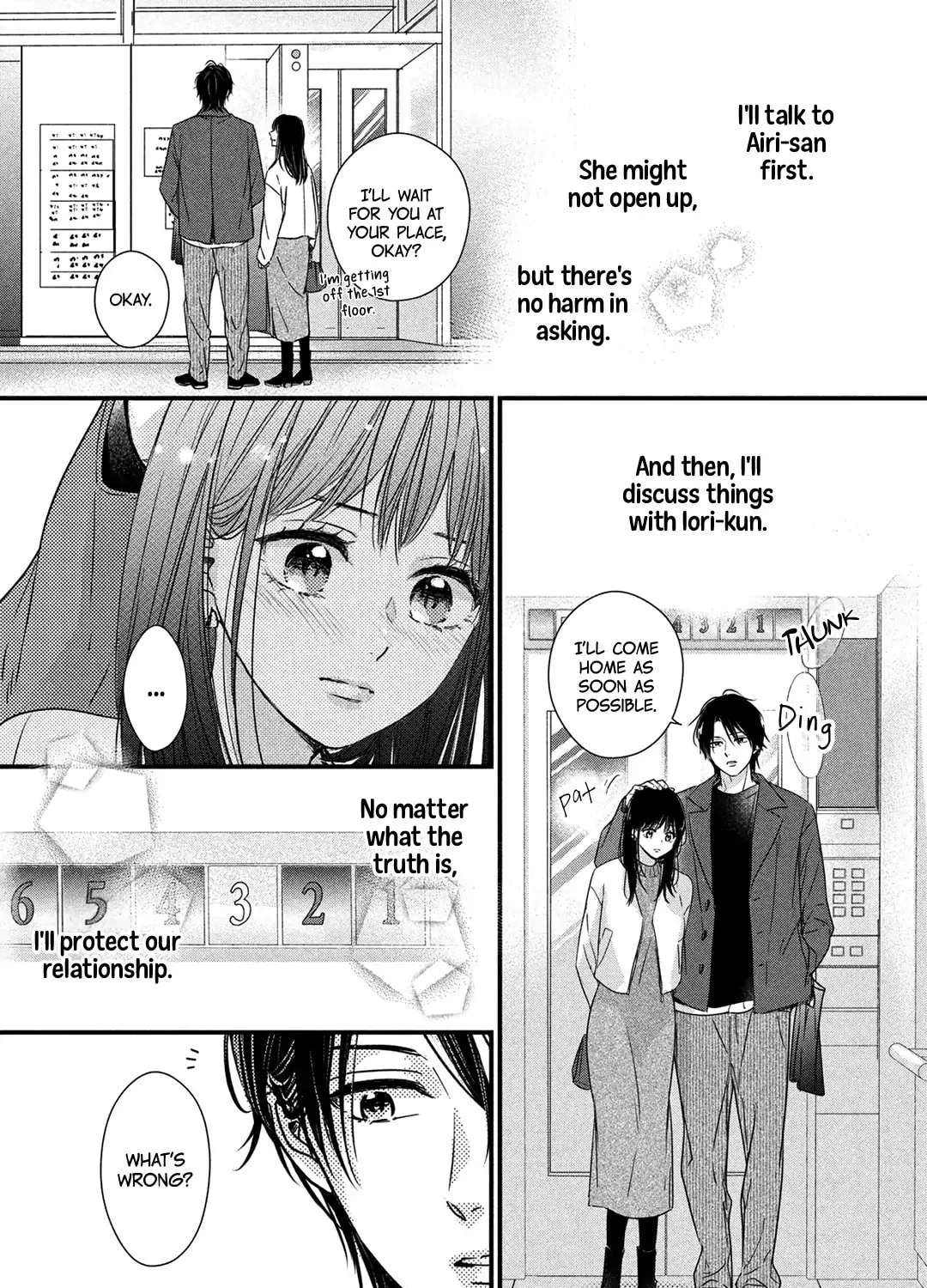 How I Met My Soulmate Chapter 18 page 41 - 