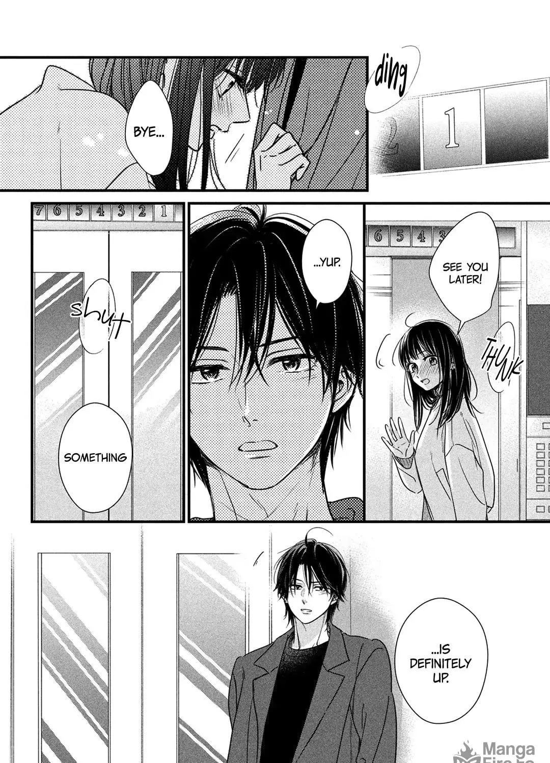 How I Met My Soulmate Chapter 18 page 45 - 