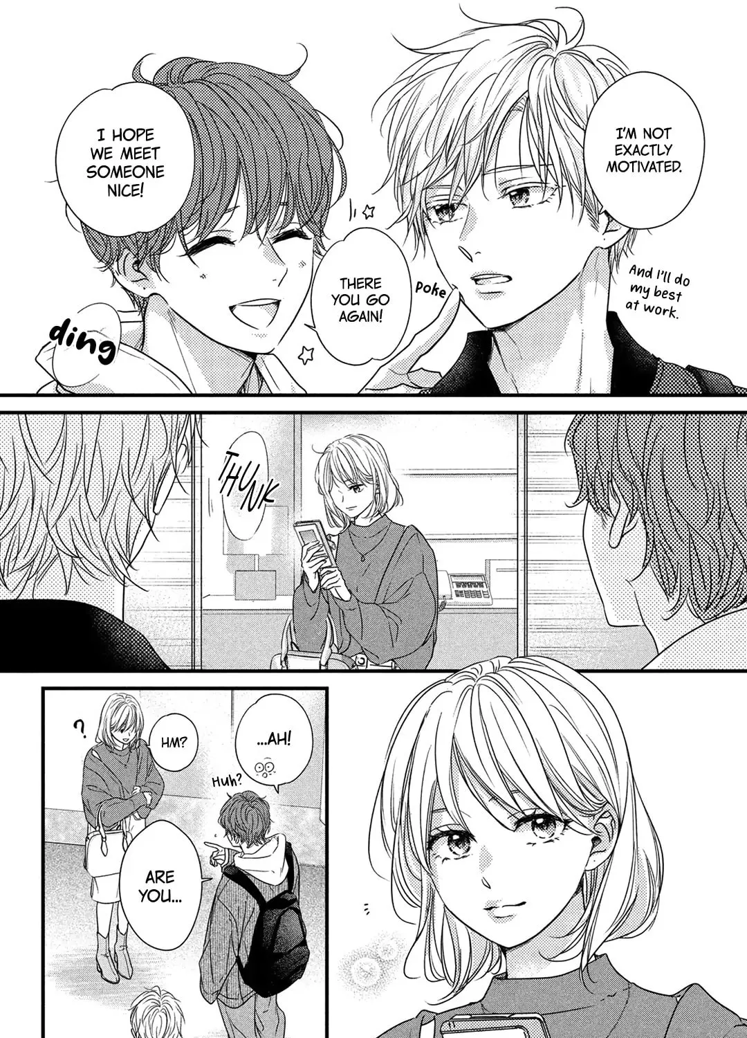 How I Met My Soulmate Chapter 18 page 49 - 