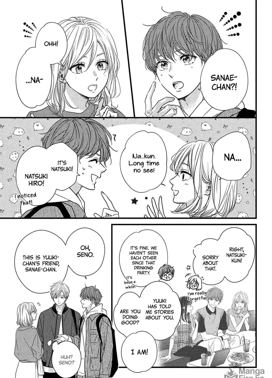 How I Met My Soulmate Chapter 18 page 51 - 