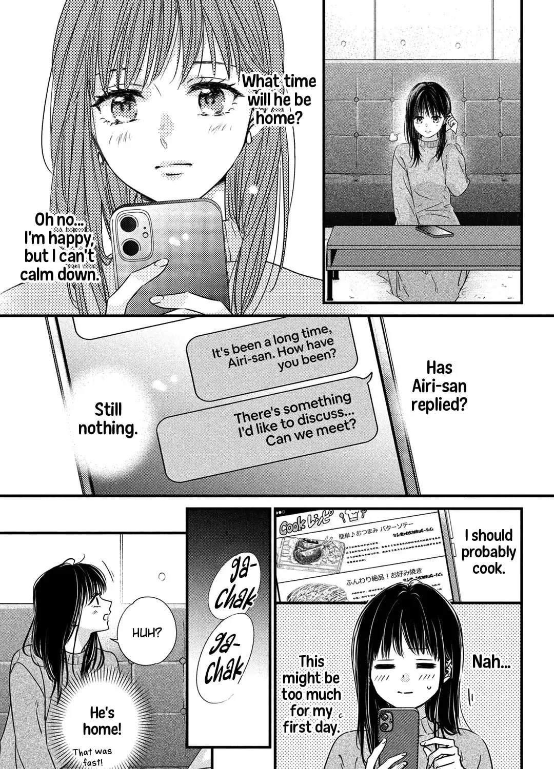 How I Met My Soulmate Chapter 18 page 59 - 