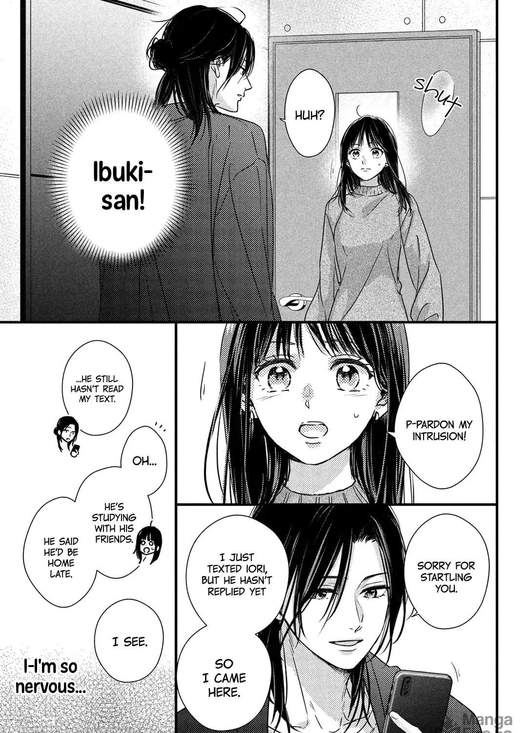 How I Met My Soulmate Chapter 18 page 63 - 