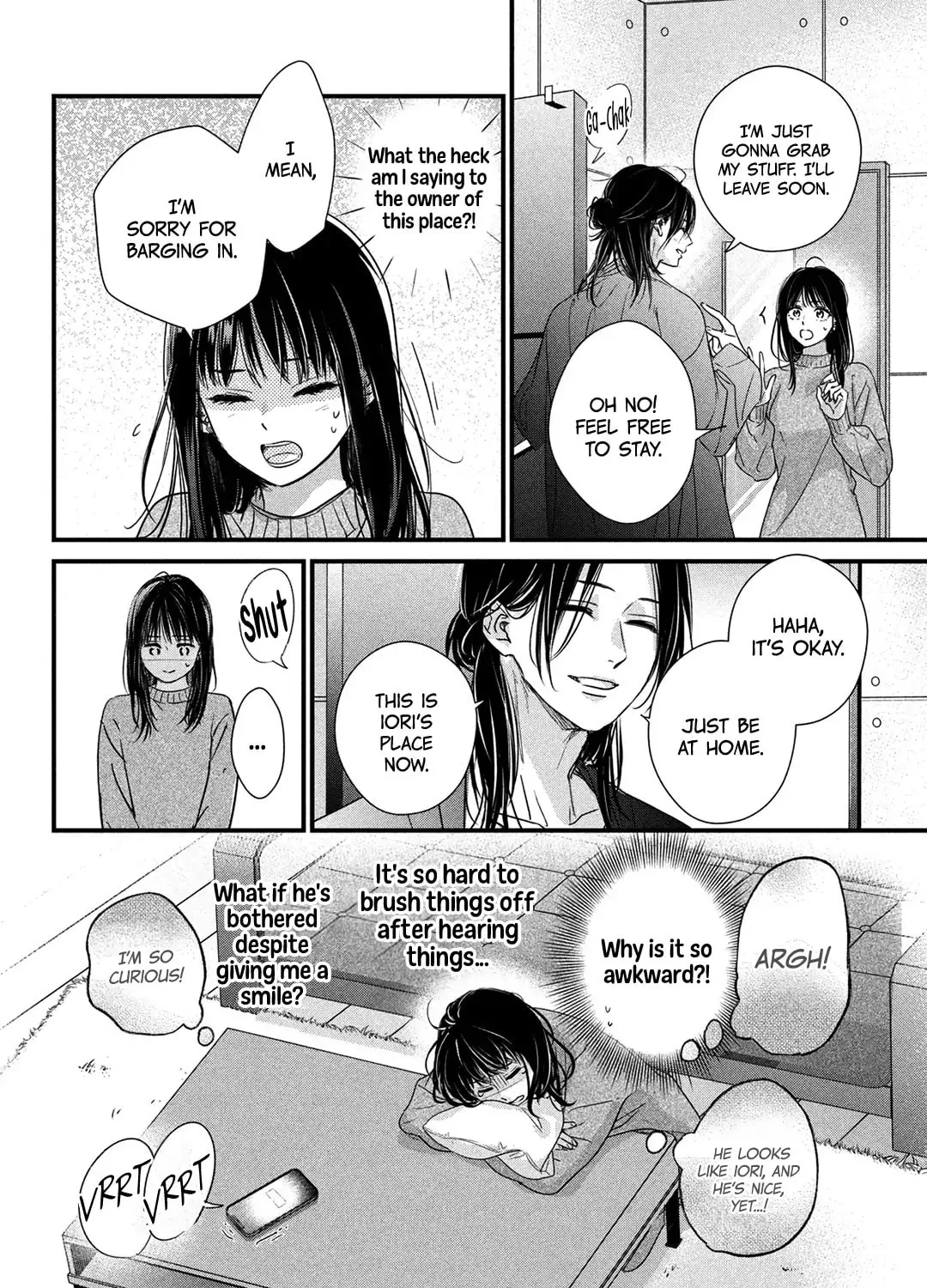 How I Met My Soulmate Chapter 18 page 65 - 