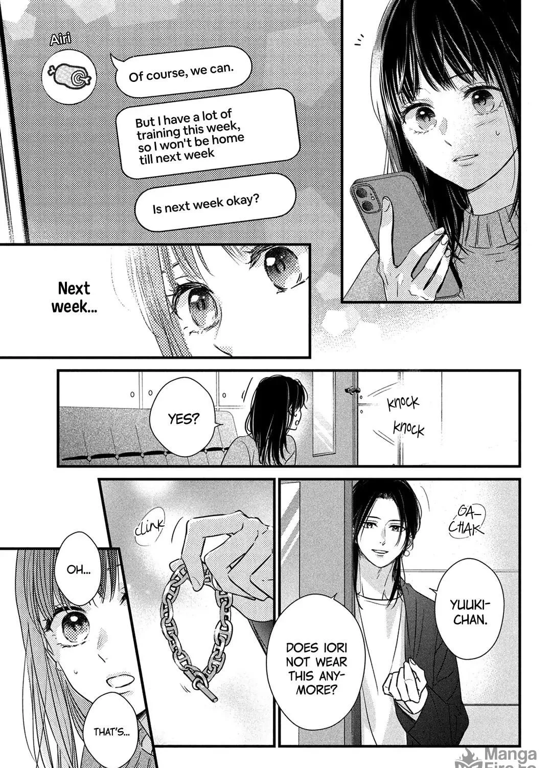 How I Met My Soulmate Chapter 18 page 67 - 