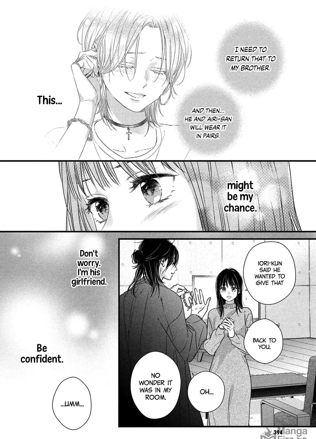 How I Met My Soulmate Chapter 18 page 69 - 