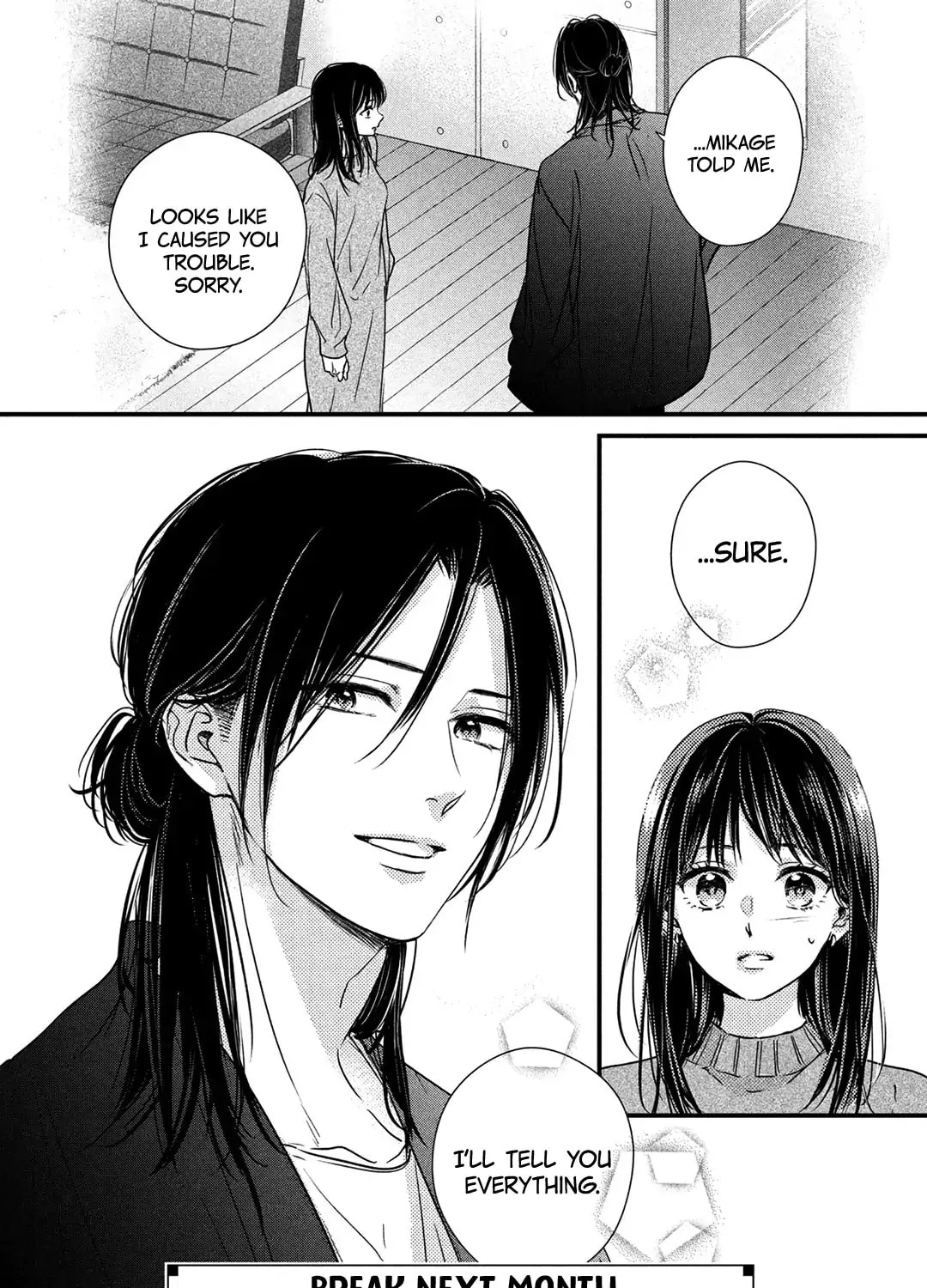 How I Met My Soulmate Chapter 18 page 73 - 