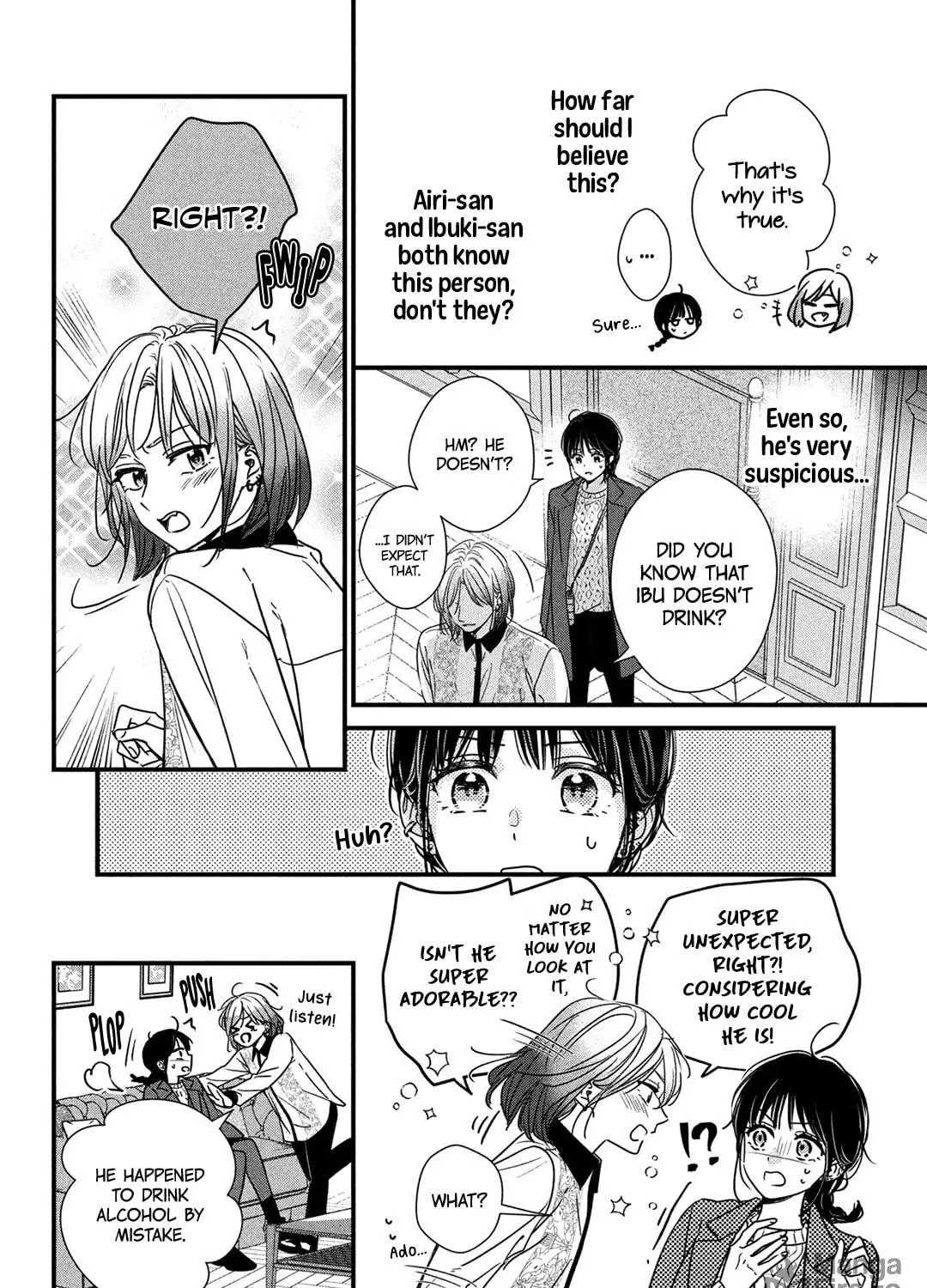 How I Met My Soulmate Chapter 18 page 9 - 