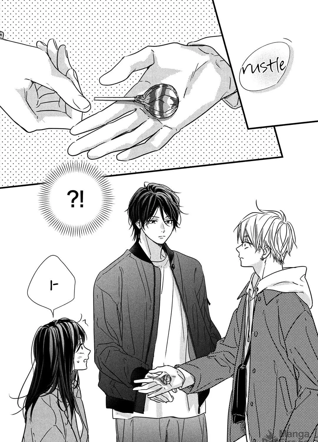 How I Met My Soulmate Chapter 19 page 105 - 
