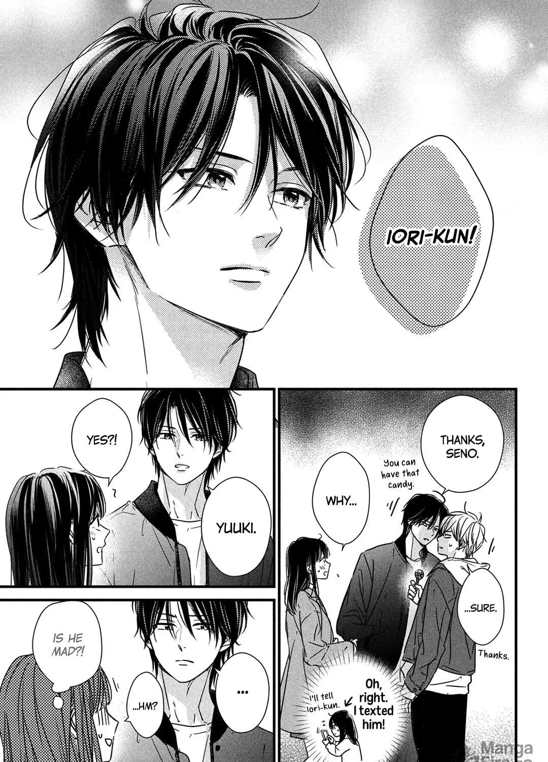 How I Met My Soulmate Chapter 19 page 107 - 
