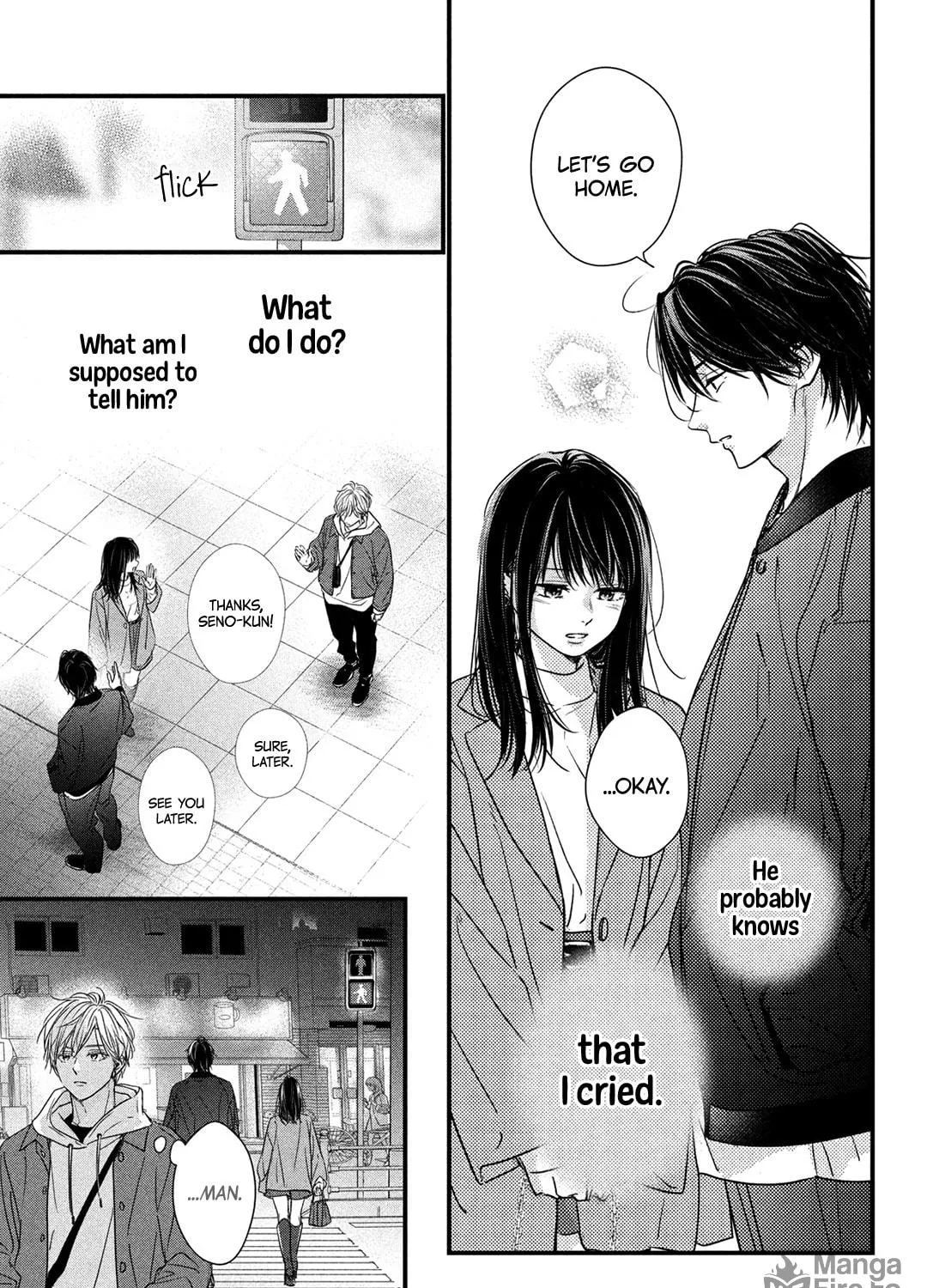 How I Met My Soulmate Chapter 19 page 111 - 
