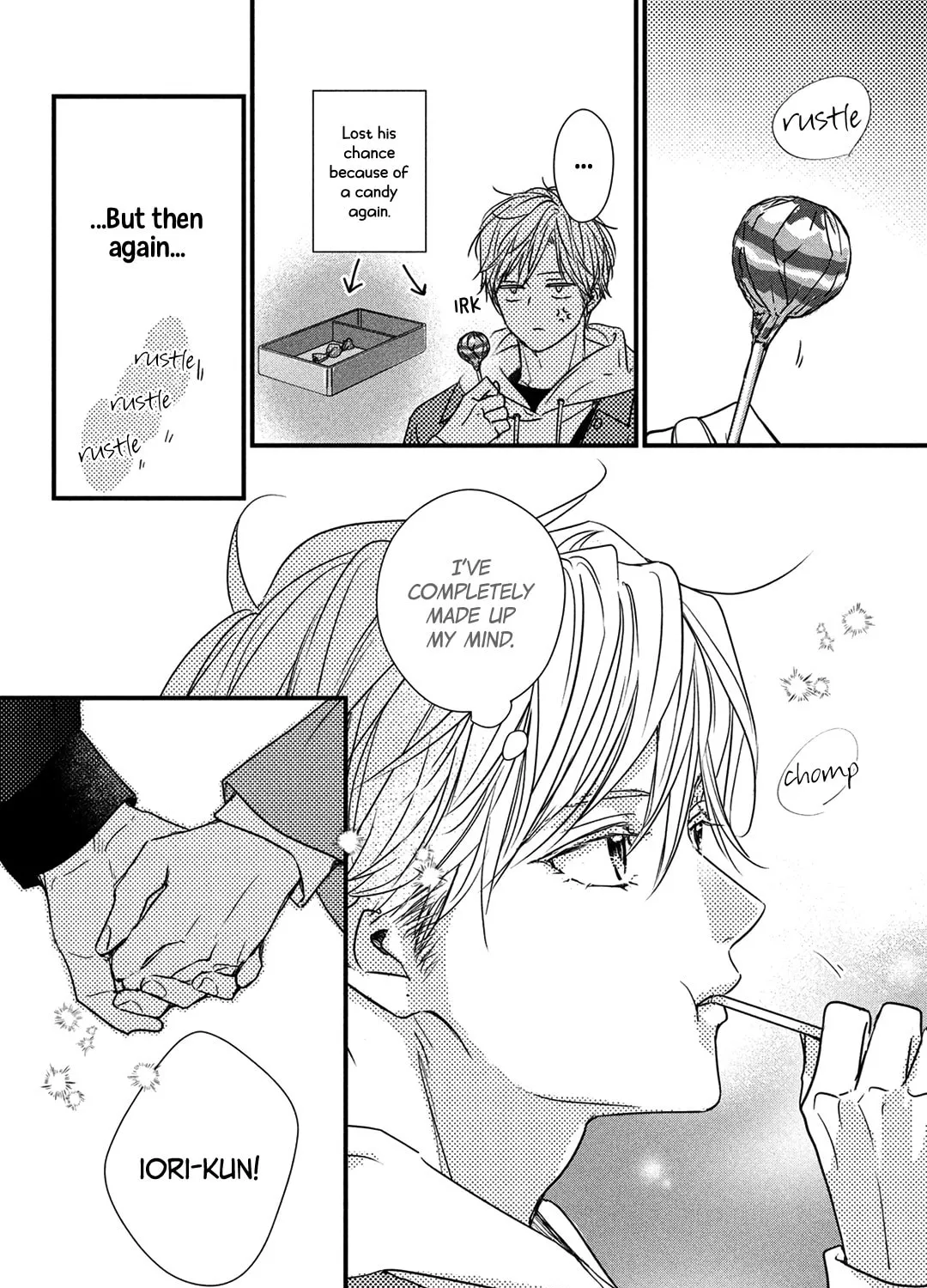 How I Met My Soulmate Chapter 19 page 113 - 